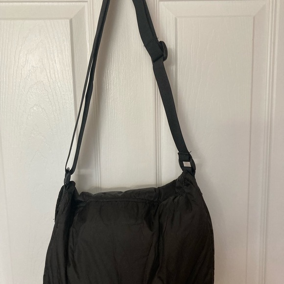 Lolë Black Crossbody Bag - Picture 3 of 8